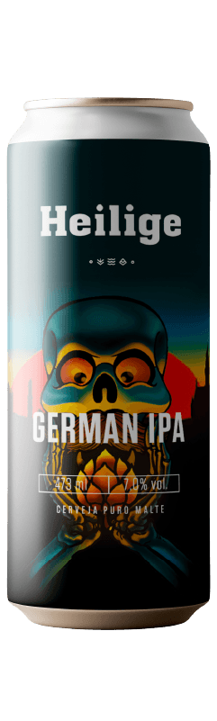 German Ipa 473ml